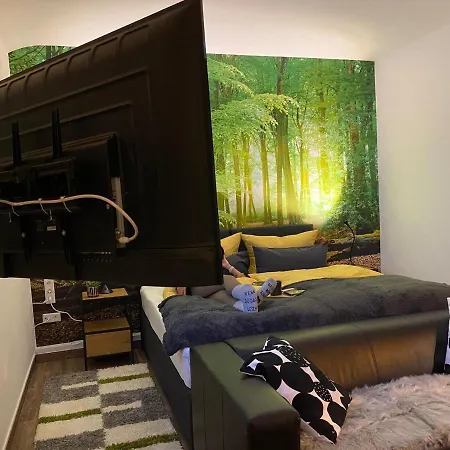 Wald Apartment Bielefeld
