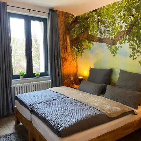 Apartment Wald Bielefeld