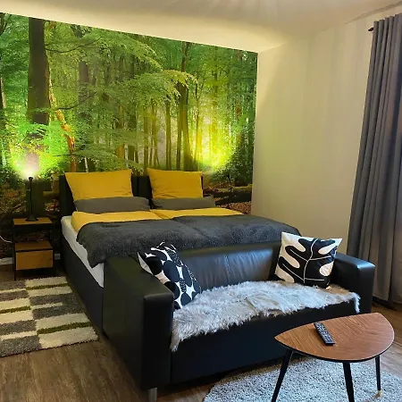 Apartment Wald Bielefeld