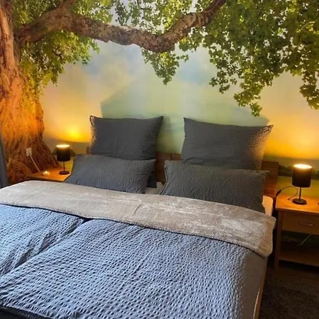 Wald Apartment *